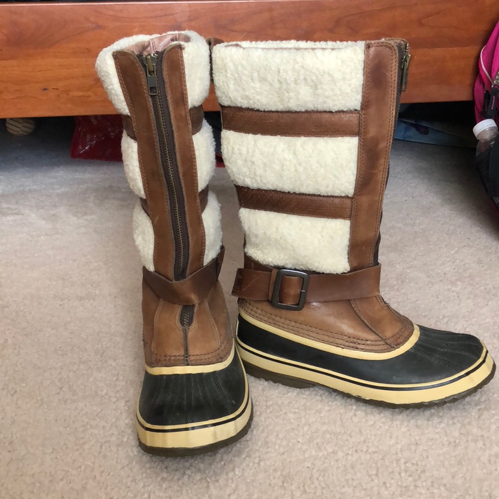 SOREL Snow Boots